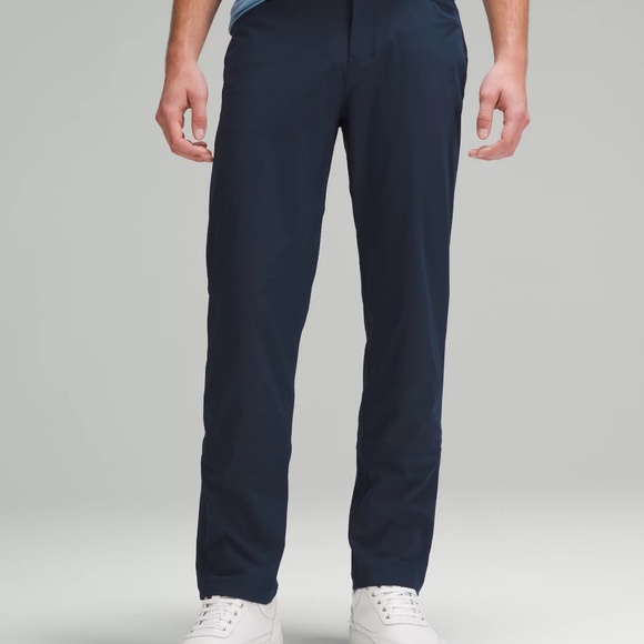 Lululemon ABC Classic-Fit Pant 40x34 Warpstreme - Picture 1 of 5